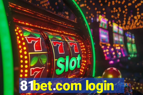 81bet.com login